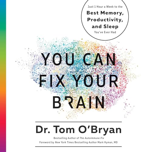 Cover of You Can Fix Your Brain