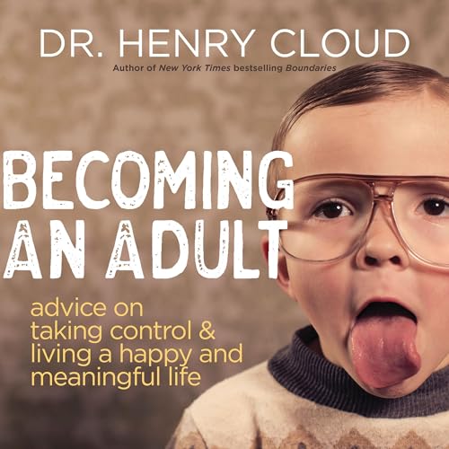 Cover of Becoming an Adult