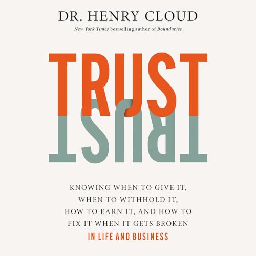 Cover of Trust