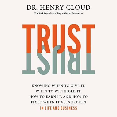 Cover of Trust
