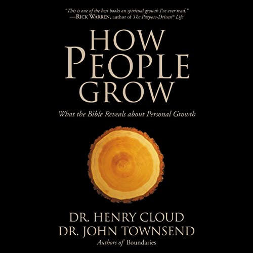 Cover of How People Grow
