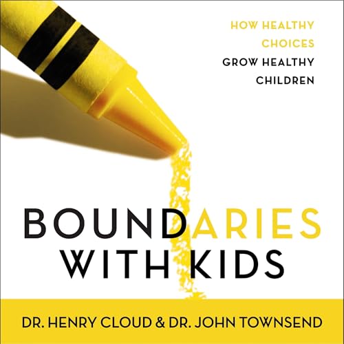 Cover of Boundaries with Kids
