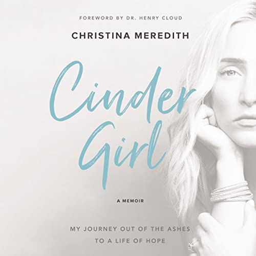 Cover of CinderGirl