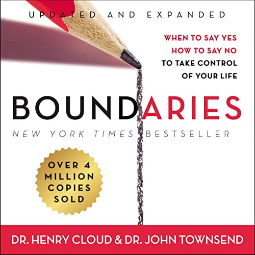 Cover of Boundaries, Updated and Expanded Edition