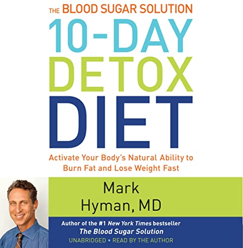 Cover of The Blood Sugar Solution 10-Day Detox Diet