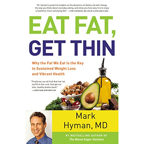 Cover of Eat Fat, Get Thin