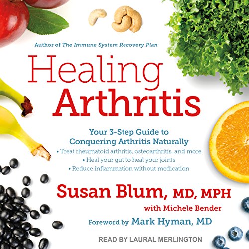 Cover of Healing Arthritis