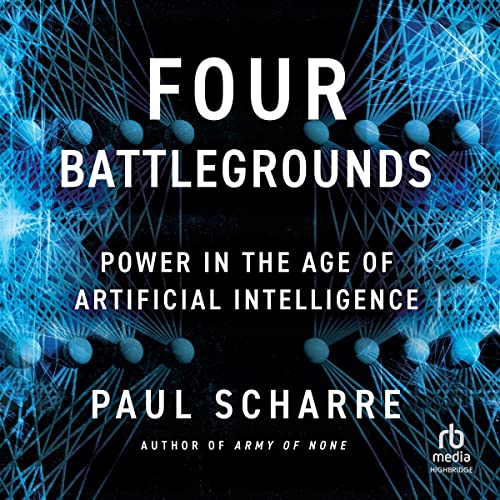 Cover of Four Battlegrounds
