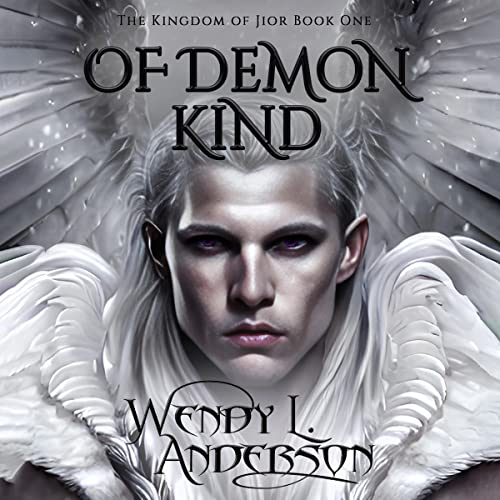 Cover of Of Demon Kind