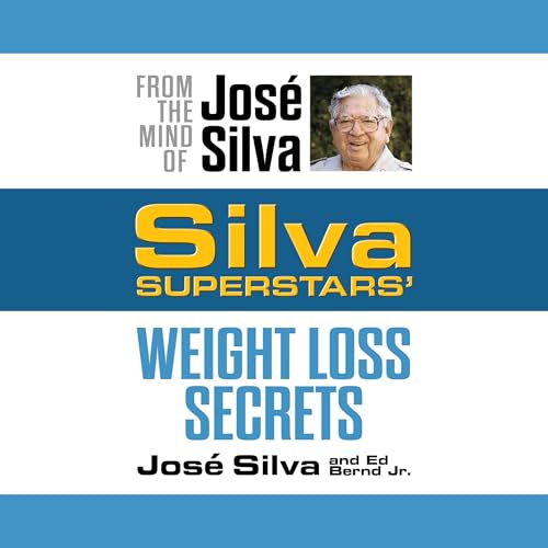Cover of Silva Superstars' Weight Loss Secrets