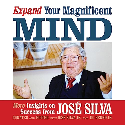 Cover of Expand Your Magnificent Mind