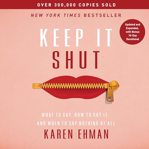 Cover of Keep It Shut