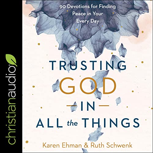 Cover of Trusting God in All the Things