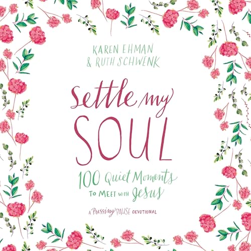 Cover of Settle My Soul