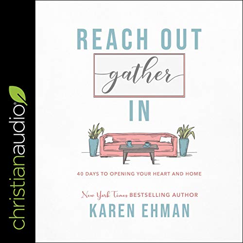 Cover of Reach Out, Gather In