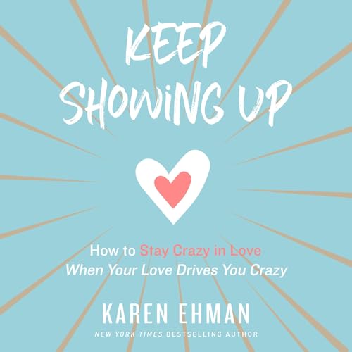 Cover of Keep Showing Up