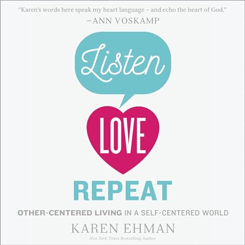 Cover of Listen, Love, Repeat