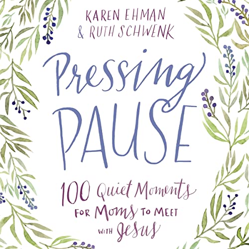 Cover of Pressing Pause