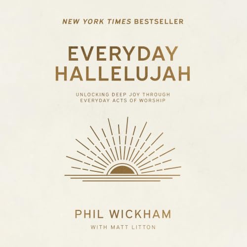 Cover of Everyday Hallelujah
