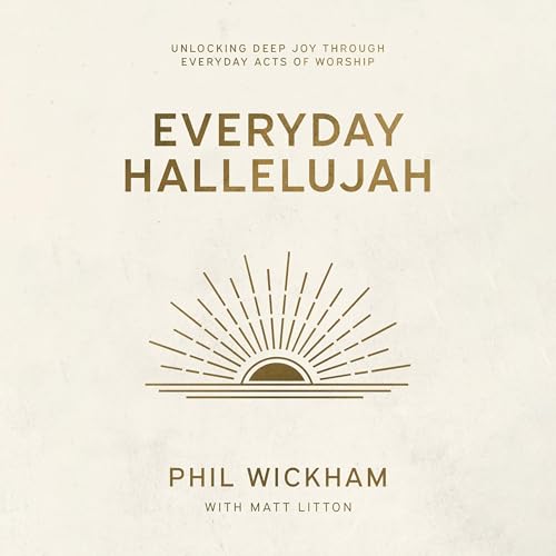 Cover of Everyday Hallelujah