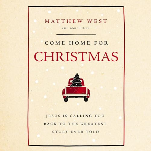 Cover of Come Home for Christmas