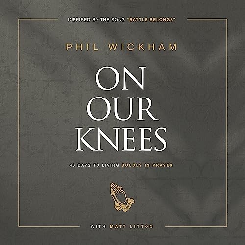Cover of On Our Knees