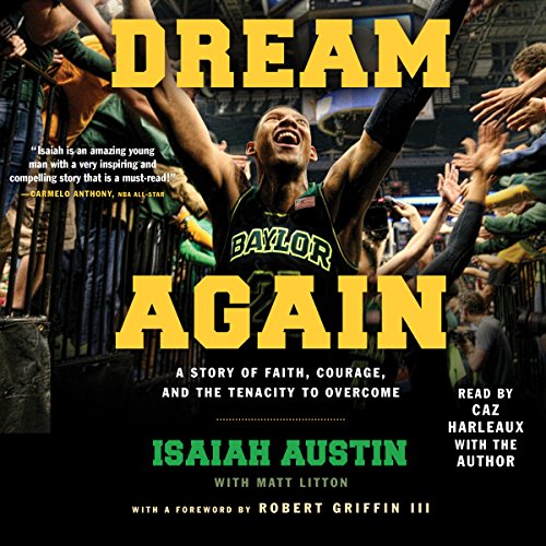 Cover of Dream Again