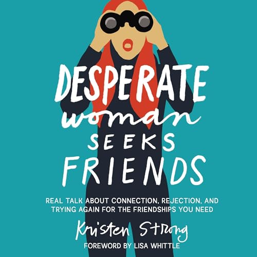 Cover of Desperate Woman Seeks Friends