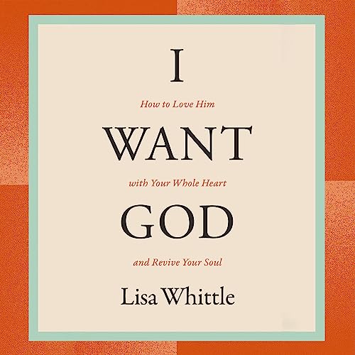 Cover of I Want God