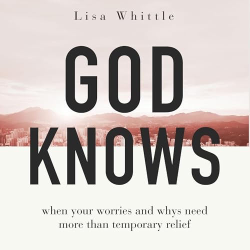 Cover of God Knows