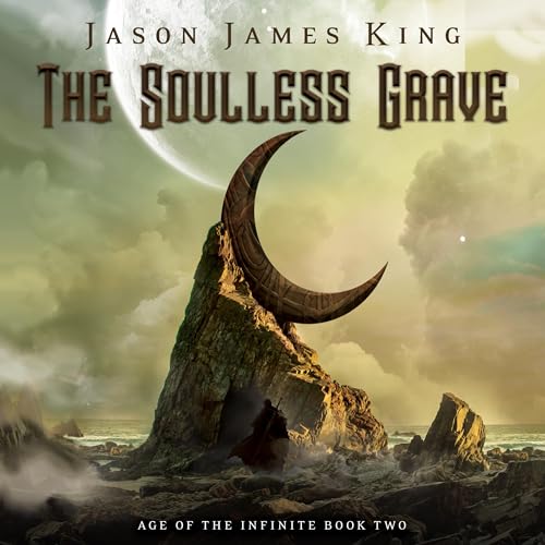 Cover of The Soulless Grave