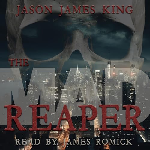 Cover of The Mad Reaper