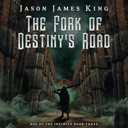 Cover of The Fork of Destiny's Road