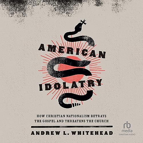 Cover of American Idolatry