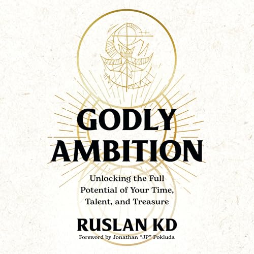 Cover of Godly Ambition