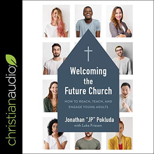 Cover of Welcoming the Future Church