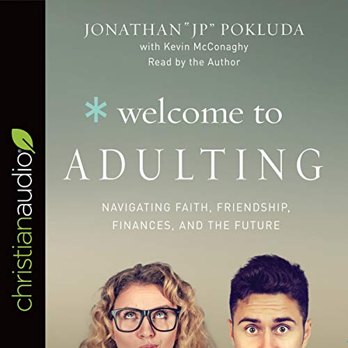 Cover of Welcome to Adulting