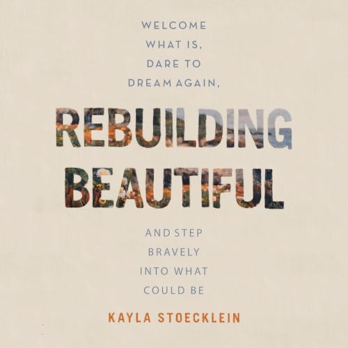 Cover of Rebuilding Beautiful