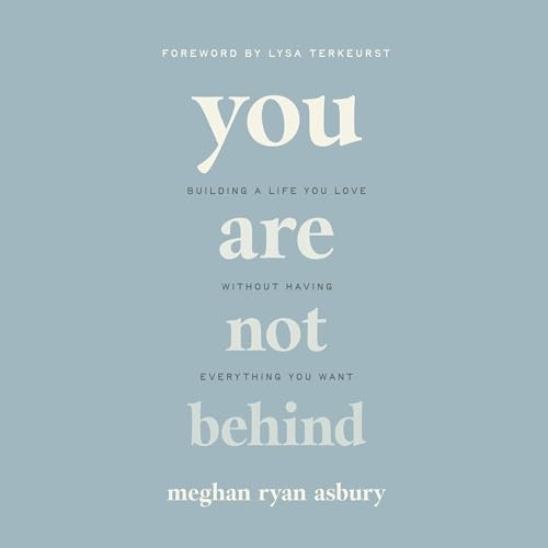 Cover of You Are Not Behind