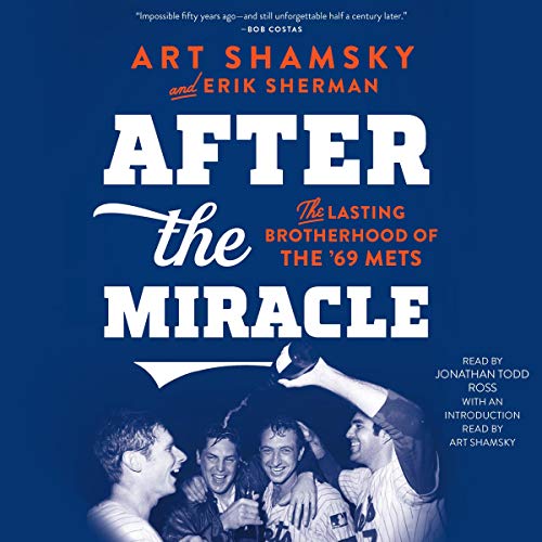 Cover of After the Miracle