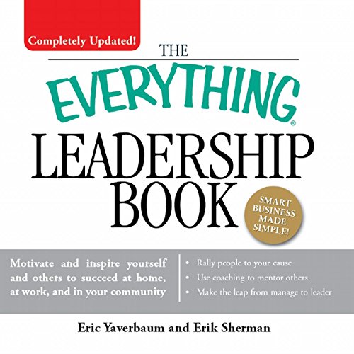 Cover of The Everything Leadership Book