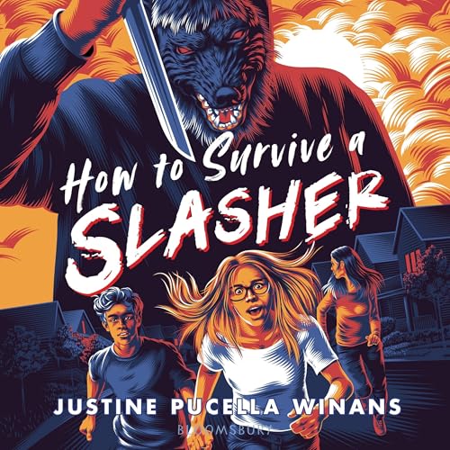Cover of How to Survive a Slasher