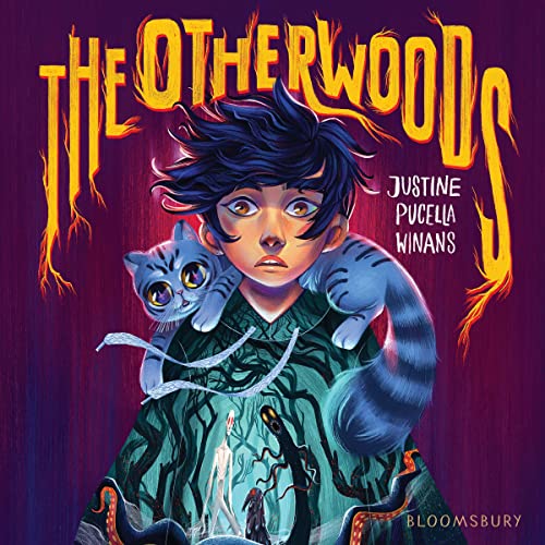 Cover of The Otherwoods