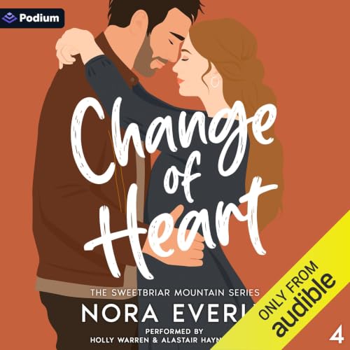 Cover of Change of Heart