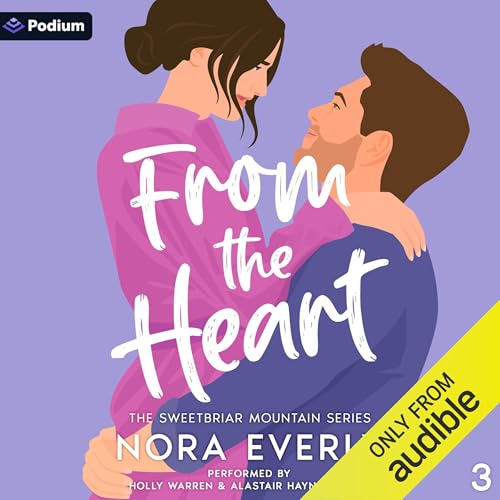 Cover of From the Heart