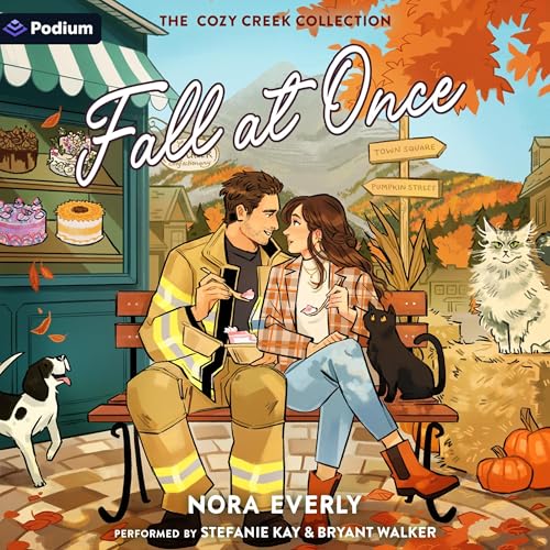 Cover of Fall at Once