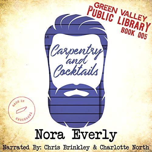 Cover of Carpentry and Cocktails