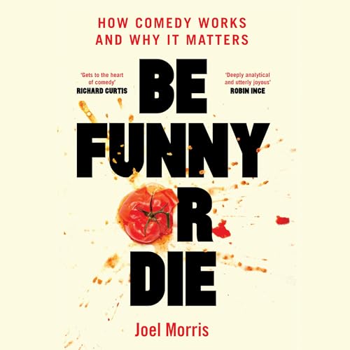 Cover of Be Funny or Die