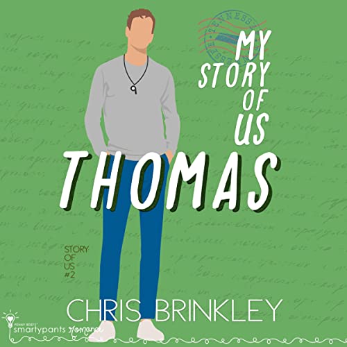 Cover of My Story of Us: Thomas