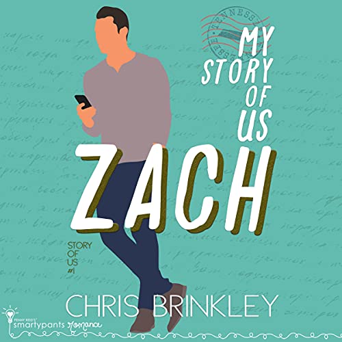 Cover of My Story of Us: Zach